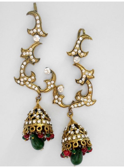 Victorian Earrings